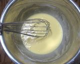 A picture of step 1 of Easy and Impressive Rice Flour Dorayaki.