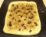 A picture of step 5 of Caramel Cinnamon Rolls.