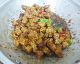 Foto langkah ke 4 dari resep Tempe Goreng Kecap.