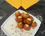 બ્રેડ ના ગુલાબ જાંબુ(Bread Gulab Jamun Recipe in Gujarati) રેસીપી સ્ટેપ6ફોટો