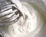 A picture of step 5 of Peach Mousse.