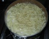 A picture of step 19 of My Grandmother's DIY Udon Noodles.