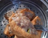 Foto langkah ke 3 dari resep Tahu baso daging sapi.