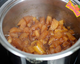 Foto del paso 4 de la receta: Compota de Manzana