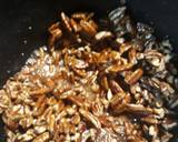 Strawberries with Maple Glazed Pecans recipe step 2 photo