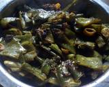 Jake's fava fawai (A steamed fava beans knockout) recipe step 9 photo