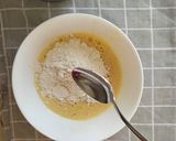 Hình bước làm 3 của món Bánh Bông Lan Sốt Phô Mai