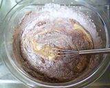 A picture of step 3 of Sublime Fluffy Cocoa Chiffon Cake.