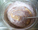 A picture of step 3 of Sublime Fluffy Cocoa Chiffon Cake.