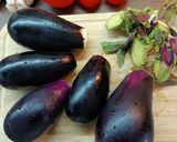 Olasz sütőben sült-töltött padlizsán 🍆 Melanzane al forno ripiene recept fázis 1 fotója