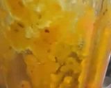 A picture of step 4 of Street style aloo samosa chutney.