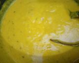 कढ़ी पकौड़ा (Kadhi Pakora recipe in Hindi) रेसिपी चरण 6 फोटो
