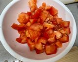 (奶素)「肉醬」意粉的食譜步驟2照片