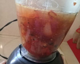 Foto del paso 6 de la receta: Pollo en salsa de tómate 🍗🍅