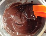 Foto langkah ke 3 dari resep Bola - Bola Cokelat Simple Bahan.