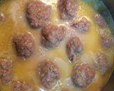 Foto del paso 4 de la receta: Albóndigas con salsa de mahonesa