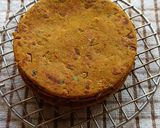 A picture of step 4 of Jowar Bhakri With Vegetables. (Accompanied With Cucumber, Carrot Raita).