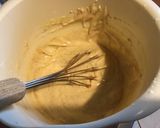 Une image de l'étape 6 de Gâteau aux pommes vanille cannelle et citron de Sicile.