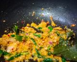 Foto langkah ke 4 dari resep 50. Ikan Asap masak santan.
