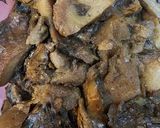 Foto del paso 4 de la receta: Judías baby, rovellones, espárragos con mezcla de especias