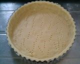 A picture of step 4 of Caramel Banana Tart.