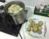 Foto del paso 3 de la receta Berenjenas a la parmesana