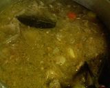 A picture of step 3 of Curry for the Kids.