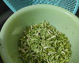 Foto langkah ke 2 dari resep Tumis Bunga Pepaya (Anti Pahit).