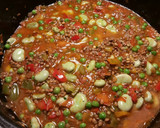 Foto del paso 12 de la receta: Lentejas pardinas con habas y guisantes ternos orgánicos