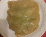 Foto del paso 10 de la receta: Enfrijoladas de pollo