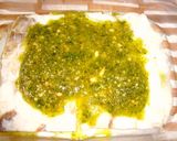 A picture of step 3 of Pesto alla Genovese For White Fish or Chicken Meat.