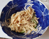 Foto del paso 6 de la receta: Sopa de lima a mi manera