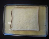 A picture of step 1 of Fragrant Amazake French Toast.
