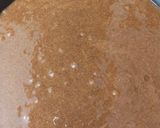 A picture of step 3 of Chocolate coffee cake 🎂.