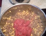 A picture of step 3 of Nacho Bake.