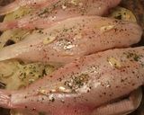 Foto del paso 16 de la receta Lenguado al horno con patatas y cebollas