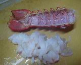 A picture of step 2 of Osechi - Baked Japanese Lobster with Mayonnaise.