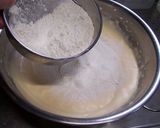 A picture of step 6 of Milky Cream Swiss Rolls.