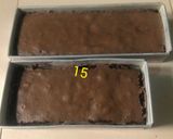 Foto langkah ke 10 dari resep Bolu Hongkong Coklat.