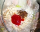 Foto langkah ke 1 dari resep Mie Godog Sederhana.