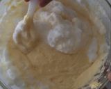 Une image de l'étape 1 de Bûche à la confiture.