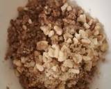 Coconut berry pudding with Apple crumble Vegan recipe step 19 photo