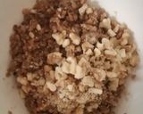 A picture of step 19 of Coconut berry pudding with Apple crumble Vegan.