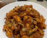 Foto langkah ke 5 dari resep Ayam Goreng Mentega.