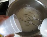 A picture of step 6 of Moist and Spongy Souffle Roll Cake.
