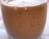 A picture of step 2 of Melted Ice Cream Style Shake.