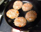 A picture of step 10 of Meat Sauce and Hamburgers (Cooked Simultaneously!).