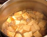 A picture of step 6 of Izakaya Classic: Simmered Offal.