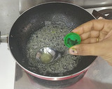 ગ્રીન ડિનર રેસીપી સ્ટેપ5ફોટો