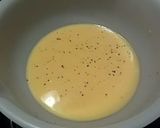A picture of step 3 of Café Style Pasta Carbonara.
